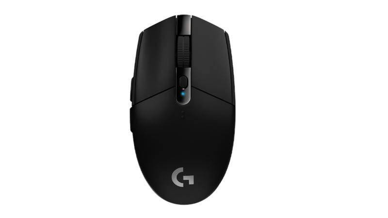logicool_G_G305_black