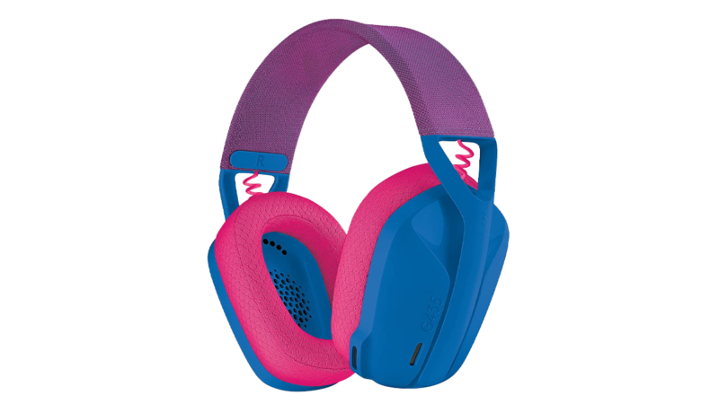 logicool_g_g435_blue